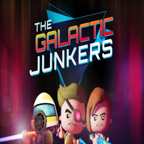  The Galactic Junkers  EPIC GAMES  (PC)