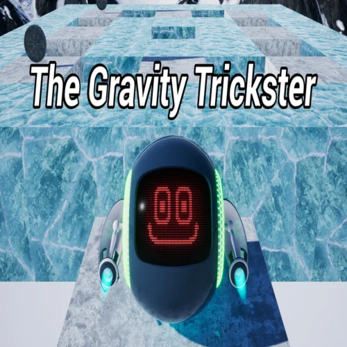  The Gravity Trickster  EPIC GAMES  (PC)