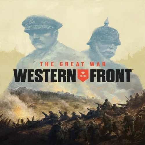  The Great War: Western Front™  EPIC GAMES  (PC)