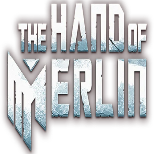  The Hand of Merlin  EPIC GAMES  (PC)