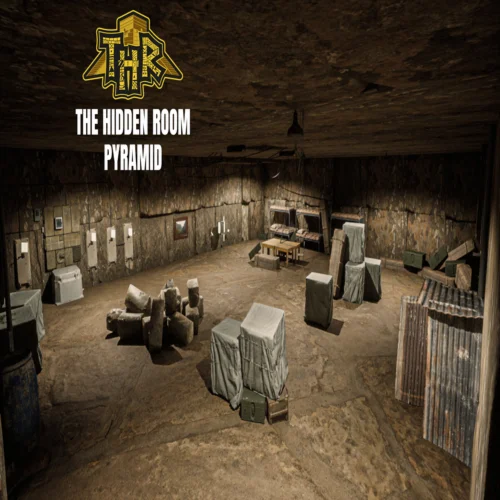 The Hidden Room - Pyramid  EPIC GAMES  (PC)