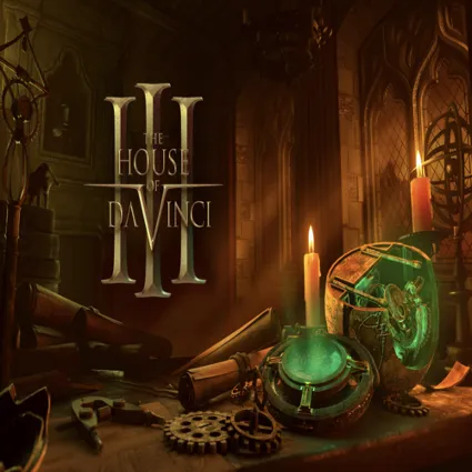 🔴 The House of Da Vinci 3 ✅ EPIC GAMES 🔴 (PC)