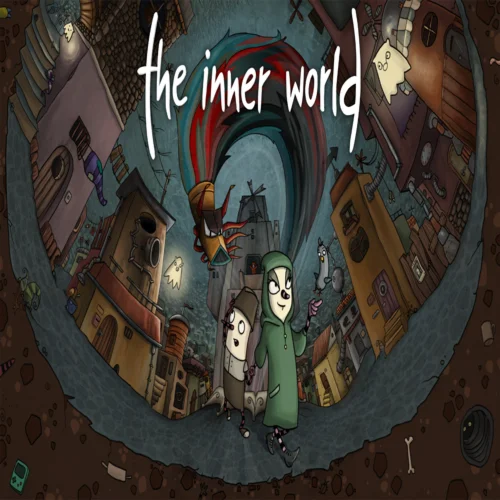  The Inner World  EPIC GAMES  (PC)