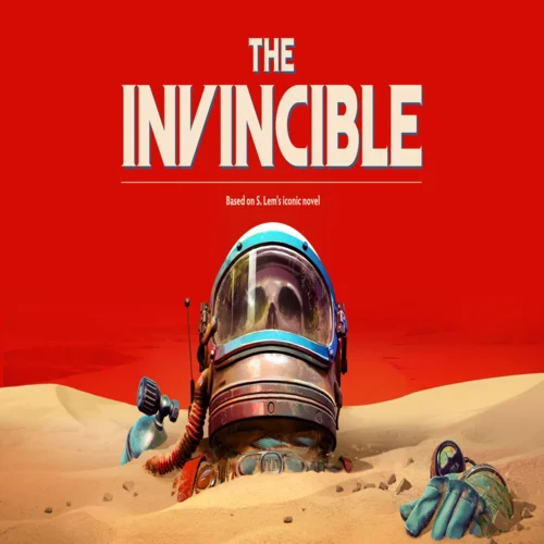  The Invincible  EPIC GAMES  (PC)