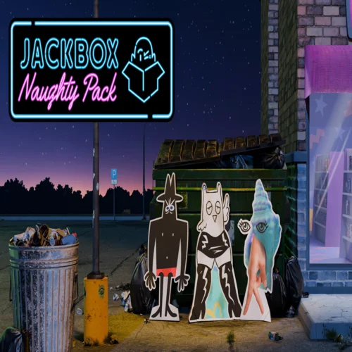 The Jackbox Naughty Pack  EPIC GAMES  (PC)