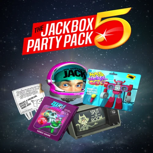  The Jackbox Party Pack 5  EPIC GAMES  (PC)