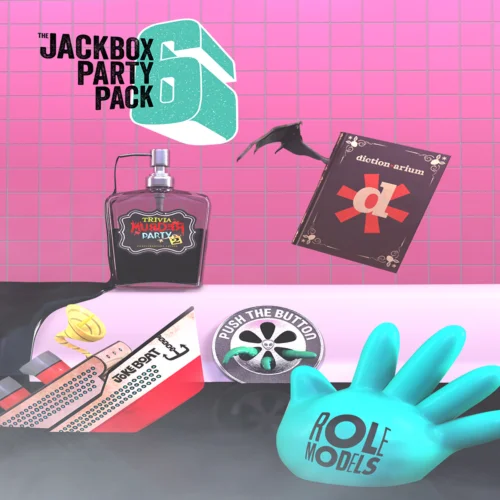  The Jackbox Party Pack 6  EPIC GAMES  (PC)