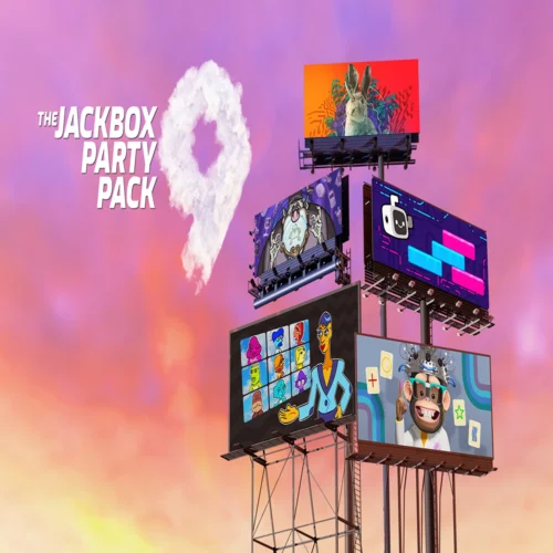  The Jackbox Party Pack 9  EPIC GAMES  (PC)