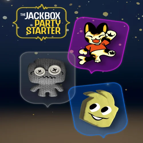 The Jackbox Party Starter  EPIC GAMES  (PC)