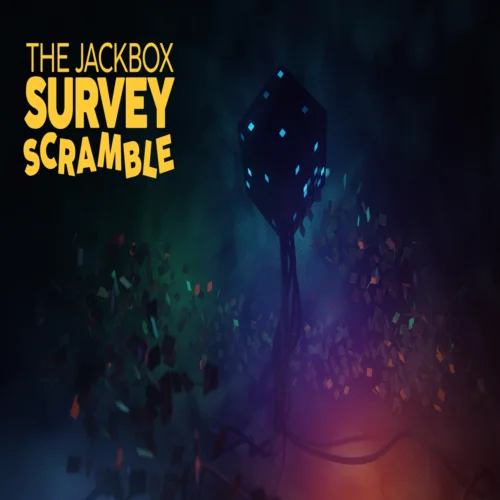  The Jackbox Survey Scramble  EPIC GAMES  (PC)