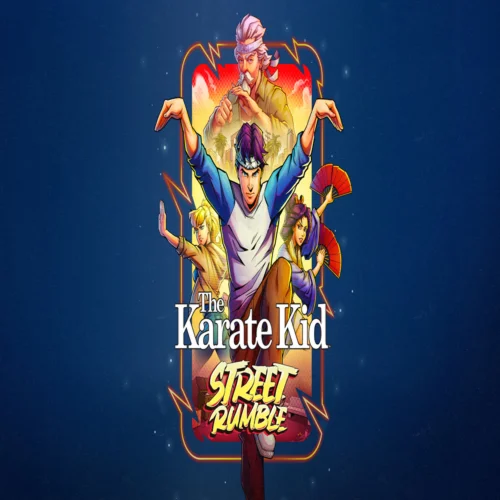  The Karate Kid Street Rumble  EPIC GAMES  (PC)
