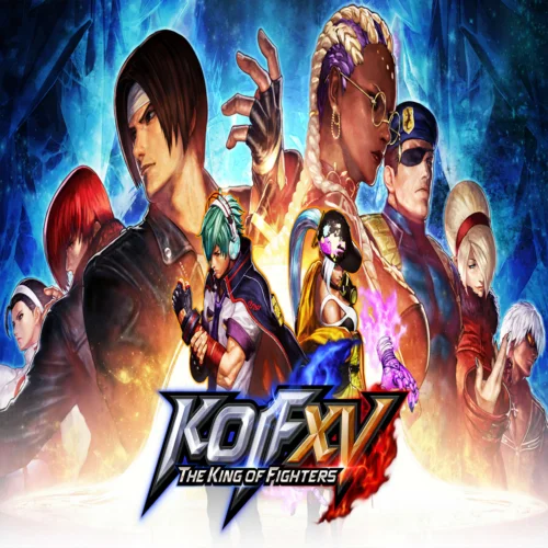  THE KING OF FIGHTERS XV  EPIC GAMES  (PC)