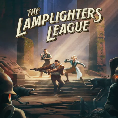  The Lamplighters League  EPIC GAMES  (PC)