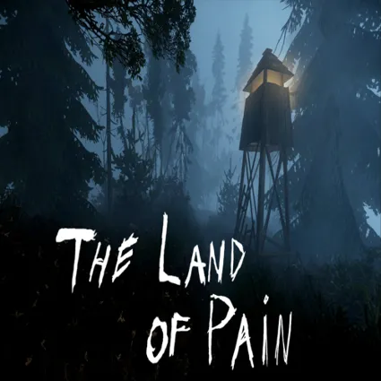🔴 The Land of Pain ✅ EPIC GAMES 🔴 (PC)