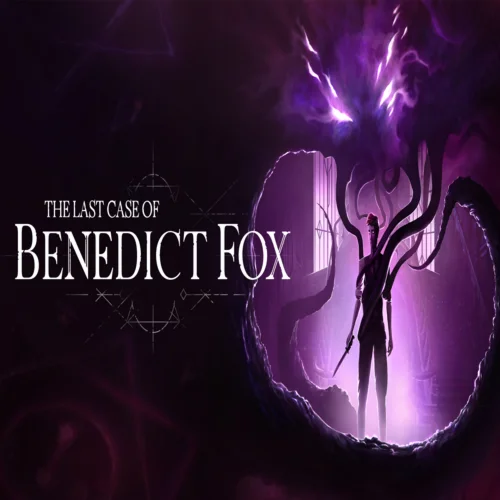  The Last Case of Benedict Fox  EPIC GAMES  (PC)