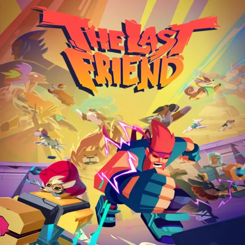  The Last Friend  EPIC GAMES  (PC)