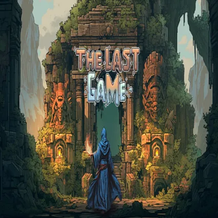 🔴 The Last Game ✅ EPIC GAMES 🔴 (PC)