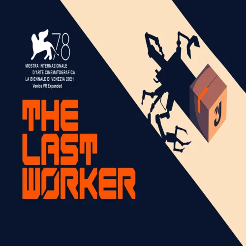  The Last Worker  EPIC GAMES  (PC)