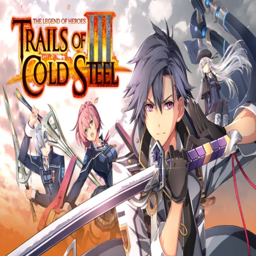  The Legend of Heroes: Trails of Cold Steel III  EPI