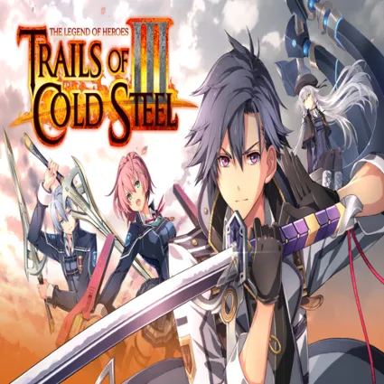 🔴 The Legend of Heroes: Trails of Cold Steel III ✅ EPI