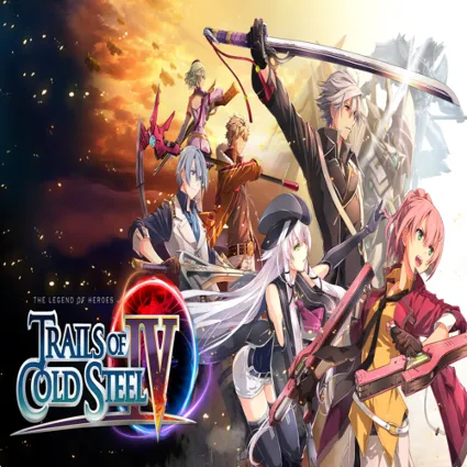 🔴 The Legend of Heroes: Trails of Cold Steel IV ✅ EPIC