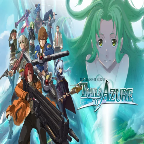  The Legend of Heroes: Trails to Azure  EPIC GAMES �
