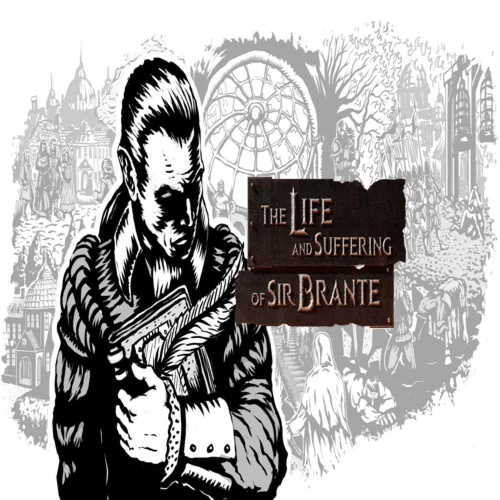  The Life and Suffering of Sir Brante  EPIC GAMES 