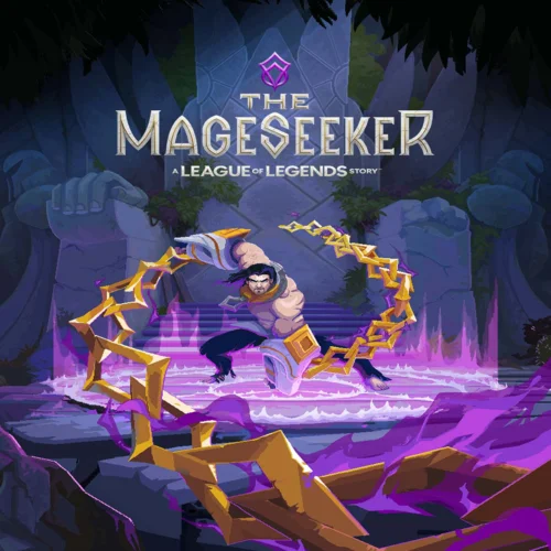  The Mageseeker: A League of Legends Story™  EPIC GA