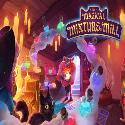  The Magical Mixture Mill  EPIC GAMES  (PC)