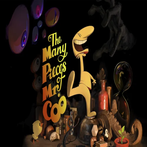  The Many Pieces of Mr. Coo  EPIC GAMES  (PC)