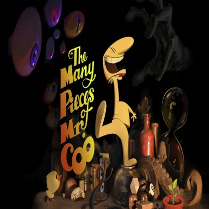 🔴 The Many Pieces of Mr. Coo ✅ EPIC GAMES 🔴 (PC)
