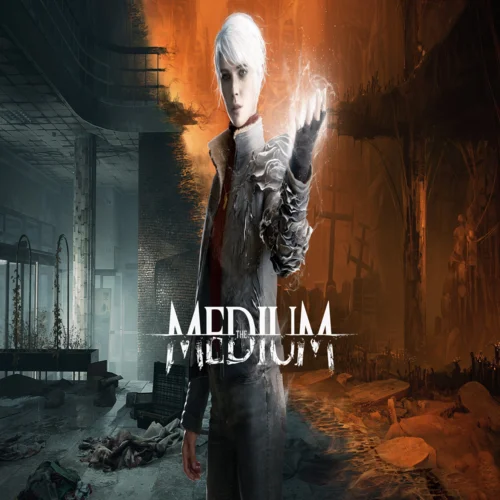  The Medium  EPIC GAMES  (PC)
