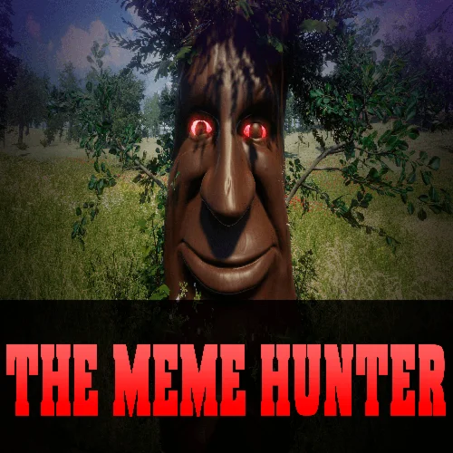  THE MEME HUNTER  EPIC GAMES  (PC)
