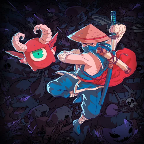  The Messenger  EPIC GAMES  (PC)