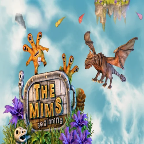  The Mims Beginning  EPIC GAMES  (PC)