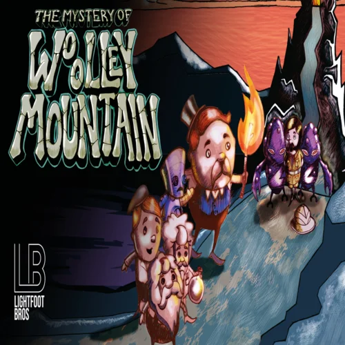  The Mystery Of Woolley Mountain  EPIC GAMES  (PC)