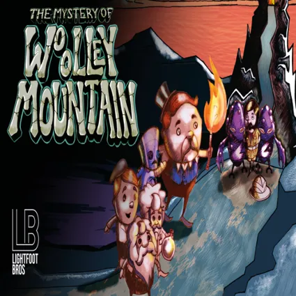 🔴 The Mystery Of Woolley Mountain ✅ EPIC GAMES 🔴 (PC)