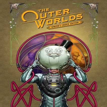 🔴 The Outer Worlds: Spacer's Choice Edition ✅ EPIC GAM