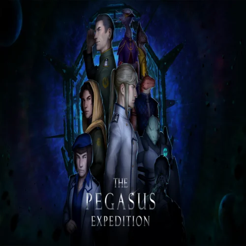  The Pegasus Expedition  EPIC GAMES  (PC)