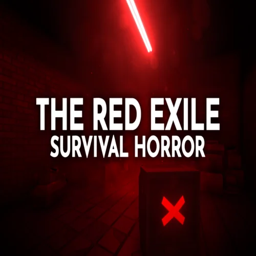  The Red Exile: Survival Horror  EPIC GAMES  (PC)