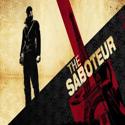  The Saboteur™  EPIC GAMES  (PC)