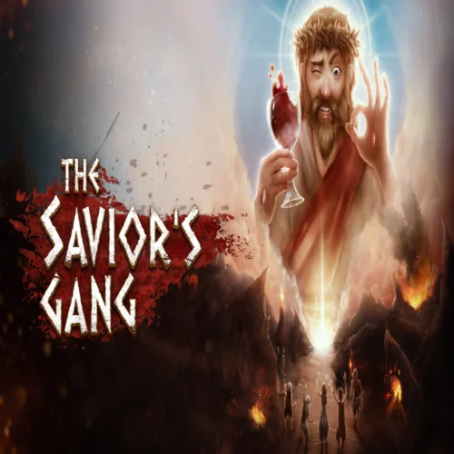  The Savior's Gang  EPIC GAMES  (PC)