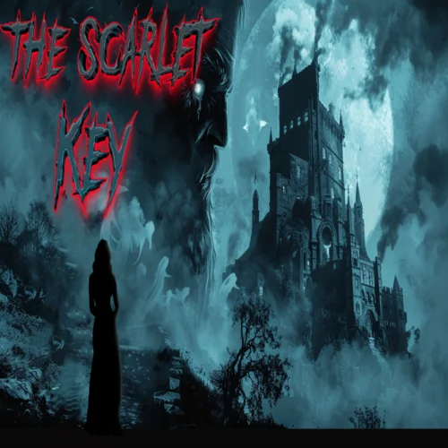  The Scarlet Key  EPIC GAMES  (PC)