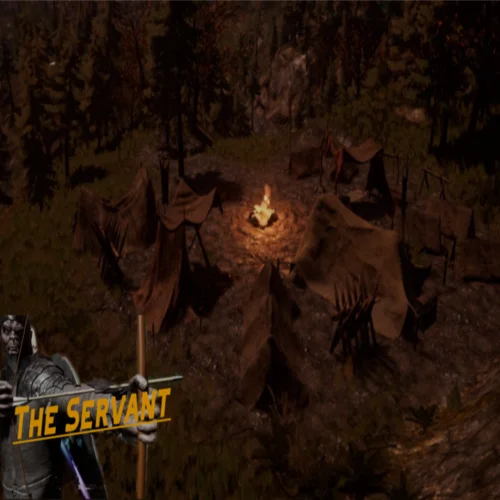  The Servant  EPIC GAMES  (PC)