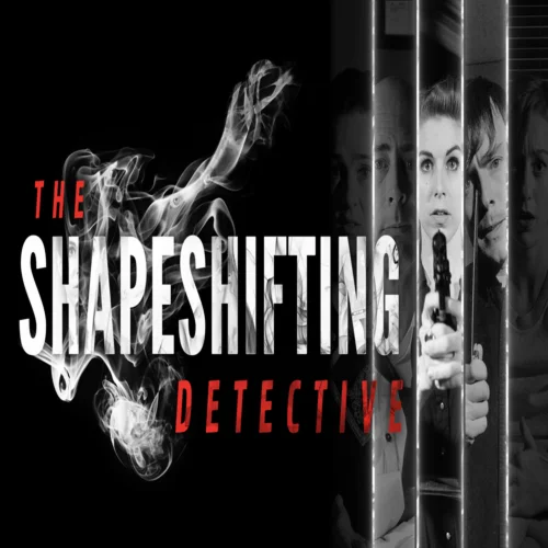  The Shapeshifting Detective  EPIC GAMES  (PC)