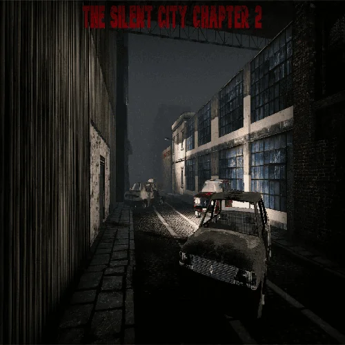  THE SILENT CITY CHAPTER 2  EPIC GAMES  (PC)