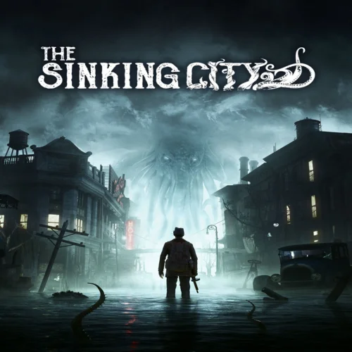  The Sinking City  EPIC GAMES  (PC)