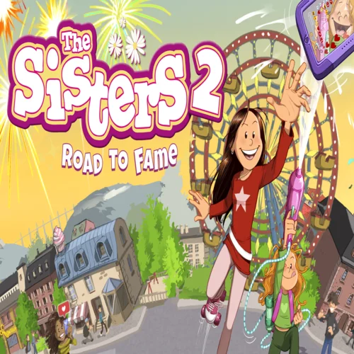 The Sisters 2 - Road to Fame  EPIC GAMES  (PC)