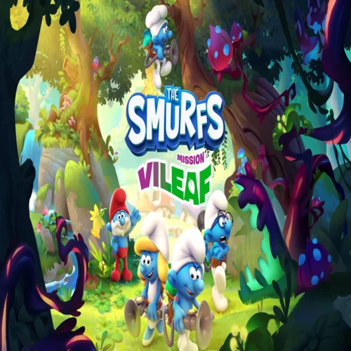 The Smurfs Mission Vileaf  EPIC GAMES  (PC)