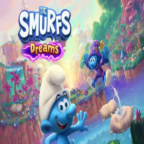  The Smurfs – Dreams  EPIC GAMES  (PC)